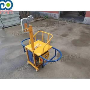 Plateforme Électrique Suspendue Monoplace 220V, Échelle Murale Électrique, Plateforme Électrique <span class=keywords><strong>Spider</strong></span>-<span class=keywords><strong>Man</strong></span> - Product Image 4