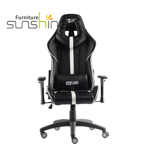 Sedia da corsa girevole personalizzata all'ingrosso con altoparlanti e mobili da gioco personalizzabili leggeri - Product Image 2