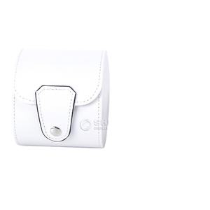 Boîte de rangement pour montre en cuir de luxe avec logo personnalisé, boîte de présentation pour montre, emballage cadeau - Product Image 1