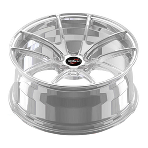 Jantes en alliage forgé chromées VS-5RS 16 17 18 19 20 pouces 5x120 5x114.3 5x112 pour BMW M3 F80 Audi A4 Mercedes-Benz Classe C Apex - Product Image 3