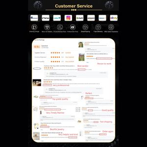 Personalización Joyería de moda Oro 18K Anillos de compromiso Anillo de eternidad mercery 2Ct Redondeado CVD Lab Grown Diamond Ring - Product Image 5