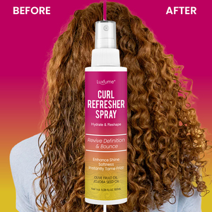 Perfume para el Cabello que Realza los <span class=keywords><strong>Rizos</strong></span>, Agrega Humectación y Brillo, Spray Refrescante para Todo Tipo de <span class=keywords><strong>Rizos</strong></span> - Product Image 2