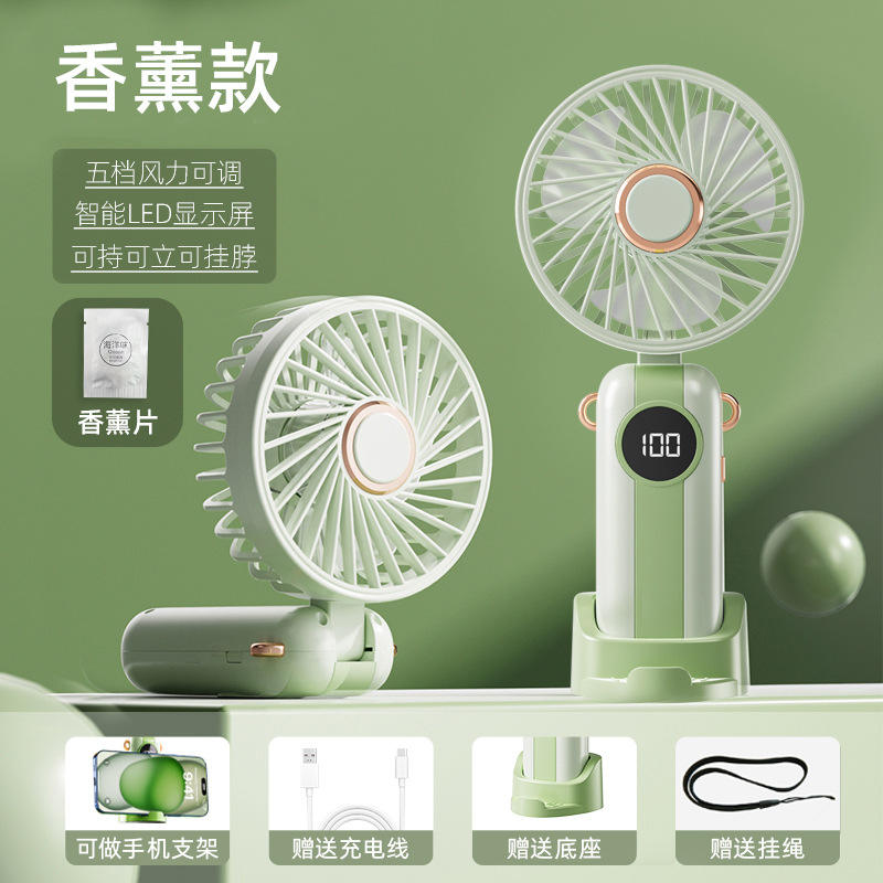 F66 เม็ดอโรมาเธอราพีสีเขียวเปปเปอร์มินต์