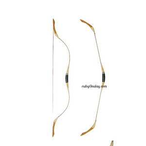 ファントムファング手作りラミネートウッドボウエントリーレベルボウメーカー競争力のある価格ベストサービス - Product Image 3