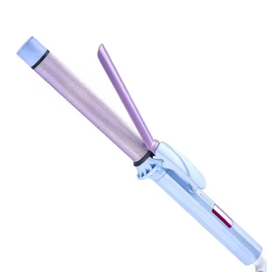 Ceramic Hair <span class=keywords><strong>Waver</strong></span> <span class=keywords><strong>Pro</strong></span>: Baguette électrique Hot Barrel-Idéal pour réaliser de superbes boucles de style salon à la maison - Product Image 1