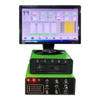 Probador de Sistema Common Rail Nantai TL-600 con Pantalla