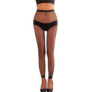 Halloween womens footנטו גרביונים רגל רגל רגל רגליים נמוך חותלות חותלות חותלות דיג רשת גרבי - Product Image 3