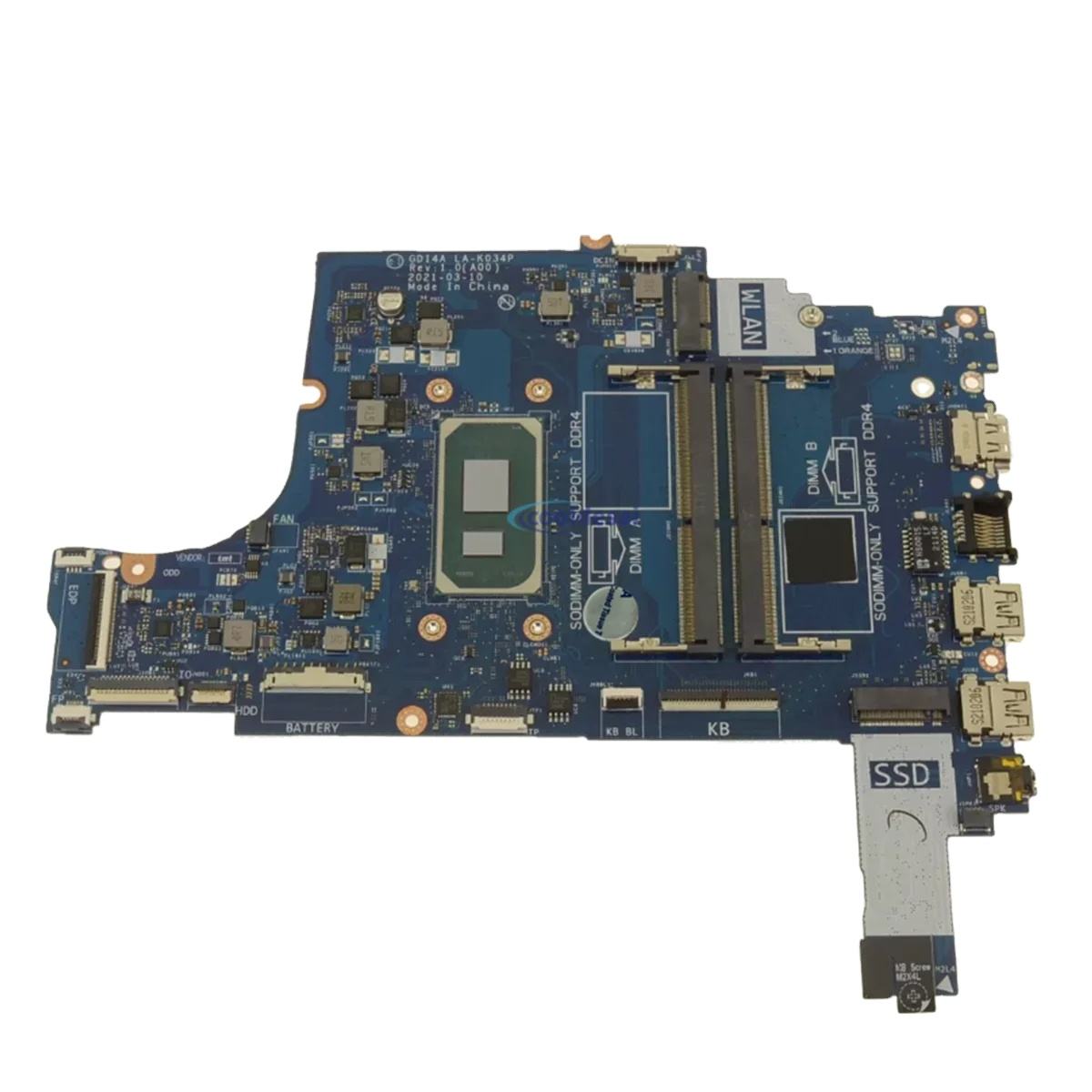 Dell G3 3590 Ram Upgrade 8GB Memory For Dell G3 15 (3579) (3590 - Main Image