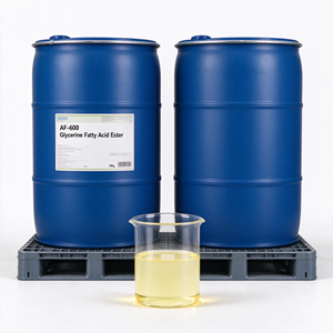 AF-600 เอสเทอร์กรดไขมันกลีเซอรีน CAS 73398-61-5 สารเติมแต่งอาหารเหลวชนิดเอสเทอร์ - Product Image 6