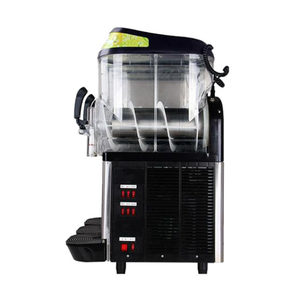 Household Frozen Slush <b>Machine</b> 2 Tanks Commercial Electric <b>Ice</b> Slush <b>Machine</b> - Product Image 2