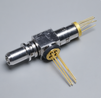 Receptor Coaxial Robusto 10G 1577nm EML OLT BOSA SH-XGSPON OLT-18 1270nm APD+TIA con Puerto SC/APC para Entornos Hostiles FTTx