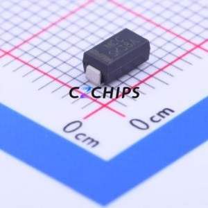 ไดโอดชอทท์กี้ไดโอดชอทท์กี้ SK38A-LTP ดั้งเดิมใหม่ DO-214AC ชิปชิ้นส่วนอิเล็กทรอนิกส์ - Product Image 1