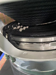 18125 18-inch sợi carbon loa siêu trầm xe hơi cuộn dây kép 5000W RMS 28Hz bọt bao quanh hệ thống âm thanh mạnh mẽ 5 inch cuộn dây subs - Product Image 4