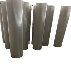 Cylindre de filtration liquide en fibre métallique ultra-fine de 25 microns - Product Image 2