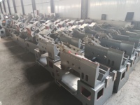 Horizonta lit biaxial CNC Machine usine tours d'établi inclinés rentables lit incliné entièrement automatique métal chinois 5.5KW