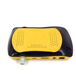 Mini décodeur satellite DVB S2 MPEG4, récepteur TV numérique terrestre gratuit - Product Image 4