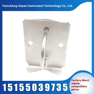 Jiayao Boutique thép không gỉ phẳng romon Transmitter gắn khung E + H. eja áp lực khác biệt cụ khung - Product Image 2