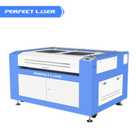 Laser parfait vente chaude 150w 130*90 cm 2 axes Machine de gravure Laser Co2 Laser graveur Cutter bois tissu tissu Kit de découpe