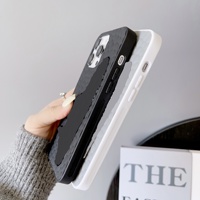 Mignon Silicone Housse de Téléphone Portable De Luxe Designer Rue Marque De Mode 3d Sneaker Téléphone Cas pour Iphone 17 ProMax 17 Pro air