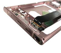 Assemblage LCD OLED écran tactile numériseur avec cadre pour Samsung Galaxy Note 20 Ultra SM-N986B/DS Lcd avec cadre