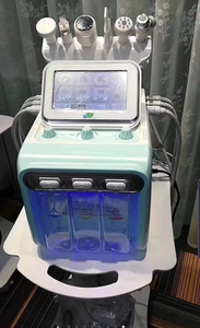Nueva Máquina Coreana de Microdermoabrasión con Oxígeno H2o2, Limpiador Facial de Piel con Chorro de Agua, Aqua Peel - Product Image 3