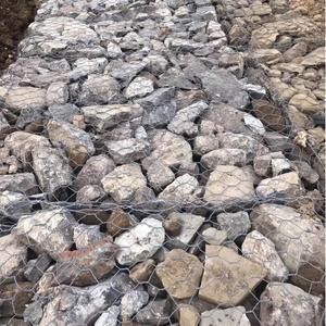 Bán nóng tiêu chuẩn cao mạ kẽm dây sắt lưới gabion boxprecision gabion Tường Lồng dệt mạ kẽm PVC gabion - Product Image 5