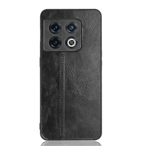 OnePlus ACe3V/Nord4 Étui de protection antichoc en cuir PU avec poignée de téléphone pour One Plus 10 Pro - Product Image 3