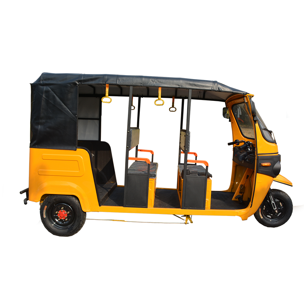 cheap gasoline powered rickshaw