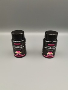 Cápsulas Supresoras del Apetito Spot Stock, Cápsulas de Extracto de Semillas Herbales Mixtas, Ayudan a Controlar el Apetito Excesivo - Product Image 5