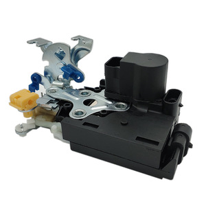Actionneur de verrouillage centralisé de porte de voiture Jinbei 750 LJ1013 Noir – Pièce durable de haute qualité - Product Image 2