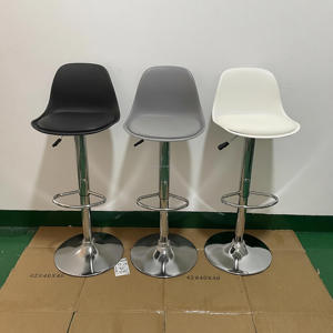 Sillas de Bar Modernas y Ajustables de Lujo, Coloridas y Cómodas, para Hogar, Cocina, Comedor y Uso Comercial, Directo de Fábrica - Product Image 2