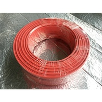 WDZ-BYJ 2,5 mm² Solid XLPE Insula ted Wire Flame Retard ant Klasse B Feuer beständiges halogen freies Kabel für die Not beleuchtung