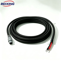 A00010 BeiXing – Harnais adaptateur pour robot intelligent, vente en gros d'usine, connecteur XT-30U-F, matériau cuivre étamé/PVC
