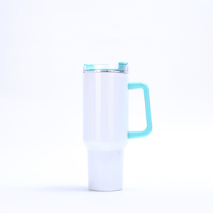 40oz Luxury Square Stainless Steel Vacuum Tumbler with Eco-friendly Design for Travel and Office Use - Product Image 5
