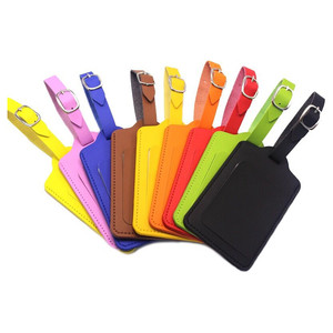 现成现货批发PU皮革行李箱促销商务礼品价格便宜 - Product Image 1