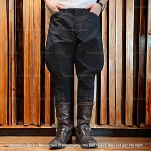 Culottes d'équitation équestre de haute qualité personnalisées en gros pour hommes les plus vendues au prix bon marché OEM - Product Image 2