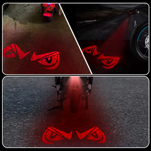 LKT indicatore di direzione lampada universale per moto scooter ambra lampione proiettore indicatore luminoso moto sistema di illuminazione - Product Image 4