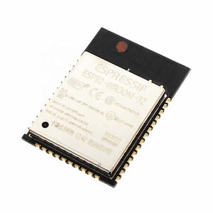 4MB /8MB/16MB ESP-WROOM-32 <span class=keywords><strong>ESP32</strong></span> ESP-32S WIFI Dual Core <span class=keywords><strong>CPU</strong></span> avec faible consommation d'énergie MCU ESP-32 <span class=keywords><strong>ESP32</strong></span>-WROOM-32 - Product Image 1