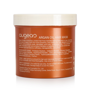 Mascarilla Capilar de Alta Calidad para Reparar, Suavizar y Nutrir el Cabello con Colágeno, Queratina y Aceite de Argán - Product Image 2
