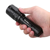 Wurkkos DL10R lampe de poche de plongée puissante 4500lm XHP70.2 90CRI torche sous-marine rechargeable à lumière LED étanche