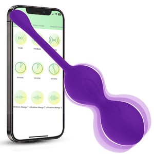 Handy-Vibratoren  App-gesteuertes Sexspielzeug fr Paare