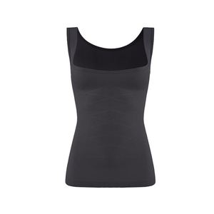Forme sans couture personnalisée porter ventre contrôle Compression débardeurs soutien des seins poitrine grande taille collants corps lisse Shaper gilet femmes - Product Image 6