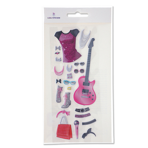 Adesivi in PVC Ecologici di Alta Qualità <span class=keywords><strong>per</strong></span> <span class=keywords><strong>Armadi</strong></span>, Decorazioni Carine <span class=keywords><strong>per</strong></span> Scrapbooking Fatto a Mano e Case delle Bambole - Product Image 6