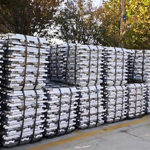 Lingotes de aluminio de aleación A7 A8 99.999, venta al por mayor, gran demanda - Product Image 6