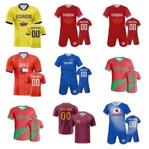 2021-2022 キッズジャージセット グレードオリジナルチームスポーツウェア 大人用サッカージャージ フットボールチームサッカーウェア - Product Image 2