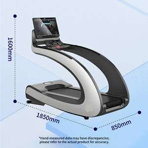 Équipement de gym, tapis roulant professionnel pour usage intensif, haute vitesse, entraînement <span class=keywords><strong>cardio</strong></span> - Product Image 4