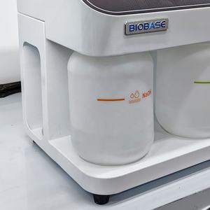 Système <span class=keywords><strong>de</strong></span> Lavage des Gaz d'Échappement BIOBASE Haute Précision ESS-01 3L 40L 0,1%-0,5% pour Laboratoire <span class=keywords><strong>Kjeldahl</strong></span> - Product Image 5