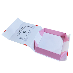 Cajas de Cartón Reciclables para Maquillaje y Productos de Belleza con Relieve y Laminado Mate para Sets de Regalo Cosméticos y Cremas Faciales - Product Image 5