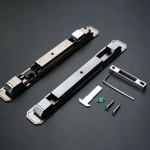 Ally Hardware Serrure pour fenêtre simple ou double face Serrures pour fenêtres coulissantes en aluminium - Product Image 2