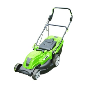 Falciatrice da giardino elettrica ad alta potenza da 2300W a spinta manuale piccola famiglia diserbo dispositivo magico tosaerba - Product Image 1
